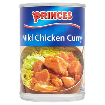 Picture of PRINCESS MILD CHICKEN CURRY
